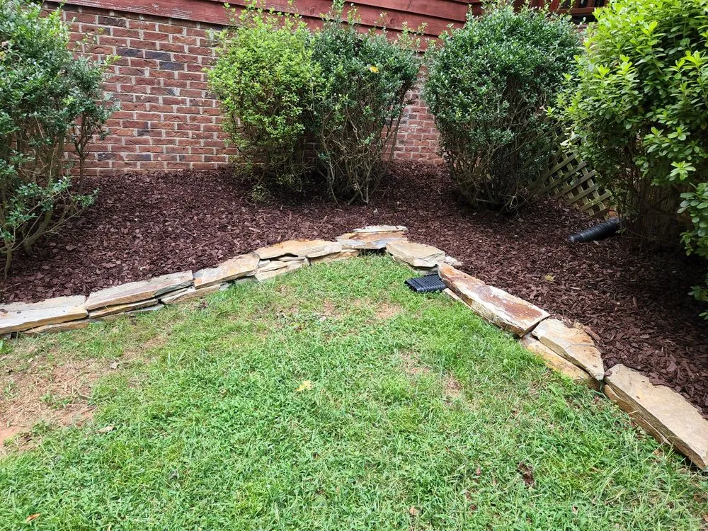 Local yard maintenance with custom design across Randleman, NC - Croc's LandScape and Lawn Service