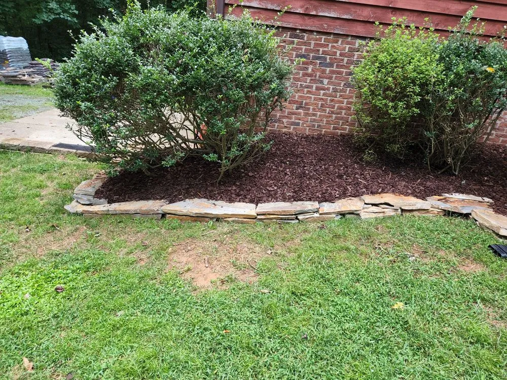 Trusted outdoor landscaping in Randleman, NC - Croc's LandScape and Lawn Service