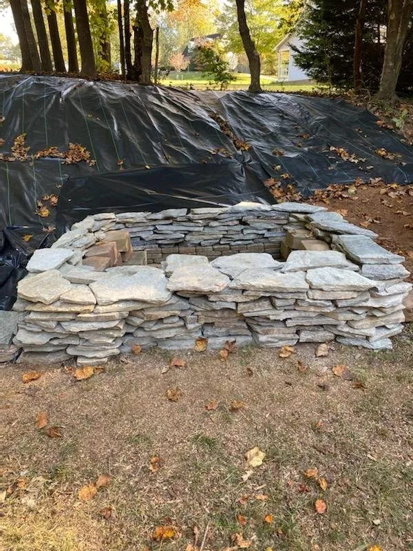 Professional landscape design near you across Randleman, NC - Croc's LandScape and Lawn Service