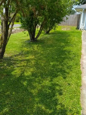 CROD'S Lawn Care & Maintenance Logo