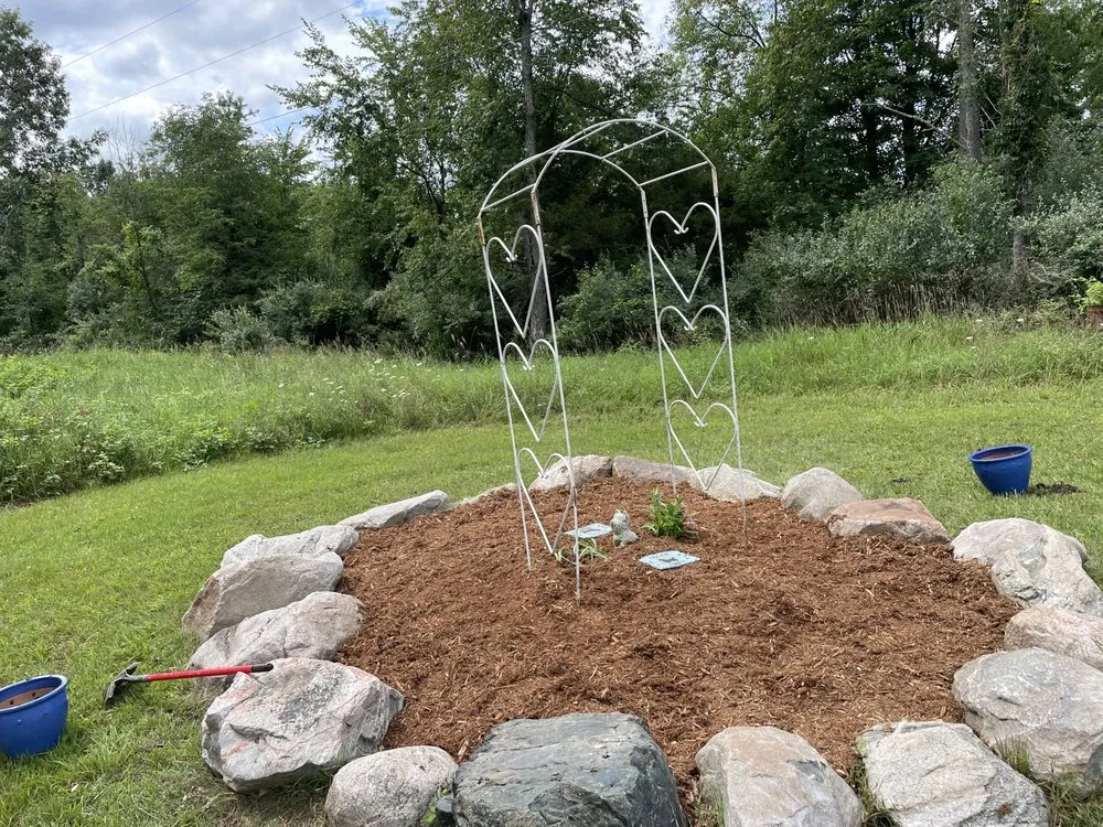 Reliable garden landscaping experts serving Dansville, MI - Croegaert's Lawn & Landscape