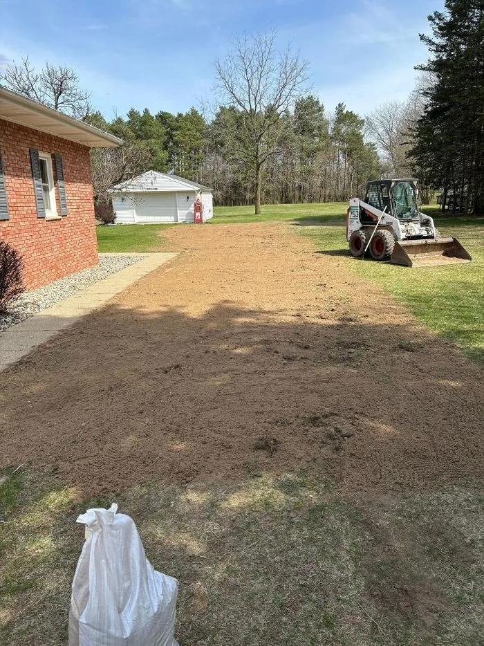 Trusted garden landscaping in Dansville, MI by Croegaert's Lawn & Landscape
