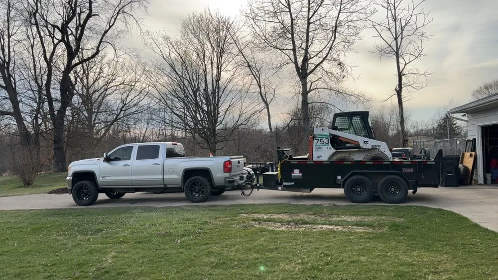 Custom landscaping services in Dansville, MI - Croegaert's Lawn & Landscape