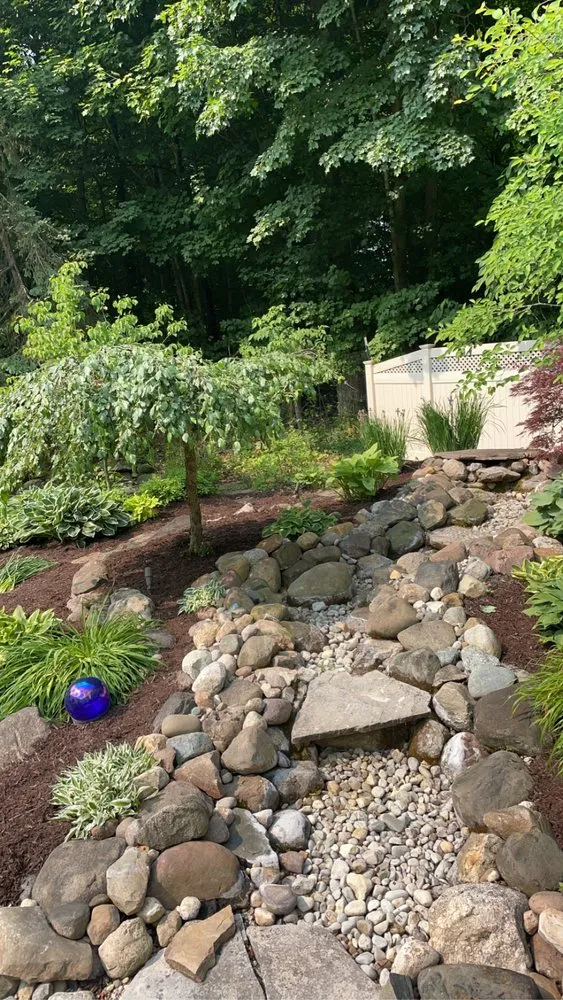Local yard maintenance experts serving Dansville, MI - Croegaert's Lawn & Landscape