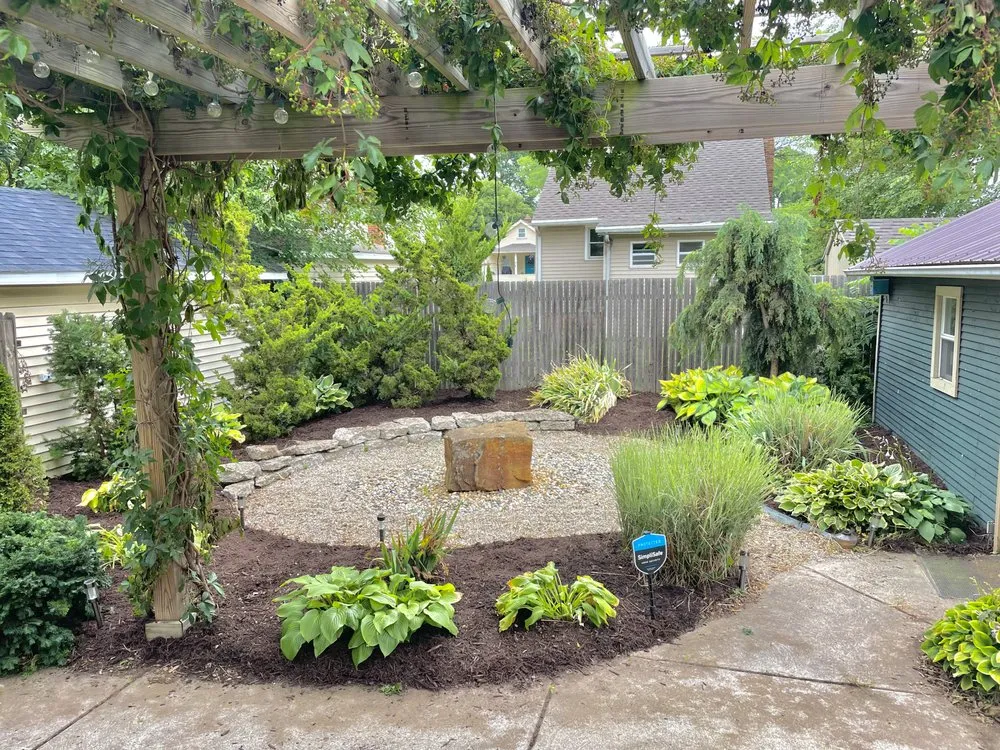 Expert landscaping services near you across Dansville, MI - Croegaert's Lawn & Landscape
