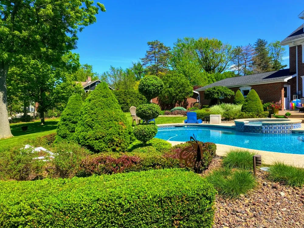 Local outdoor landscaping experts serving Irving, NY - Crofty’s Custom Designes