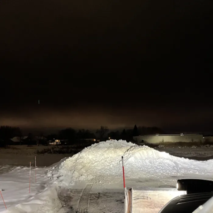 Custom yard cleanup service in Prescott, WI by Croix Valley Curbing and Landscaping