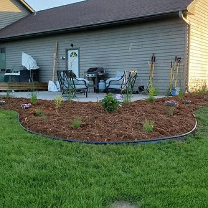 Trusted lawn mowing service for outdoor upgrades in Prescott, WI by Croix Valley Curbing and Landscaping