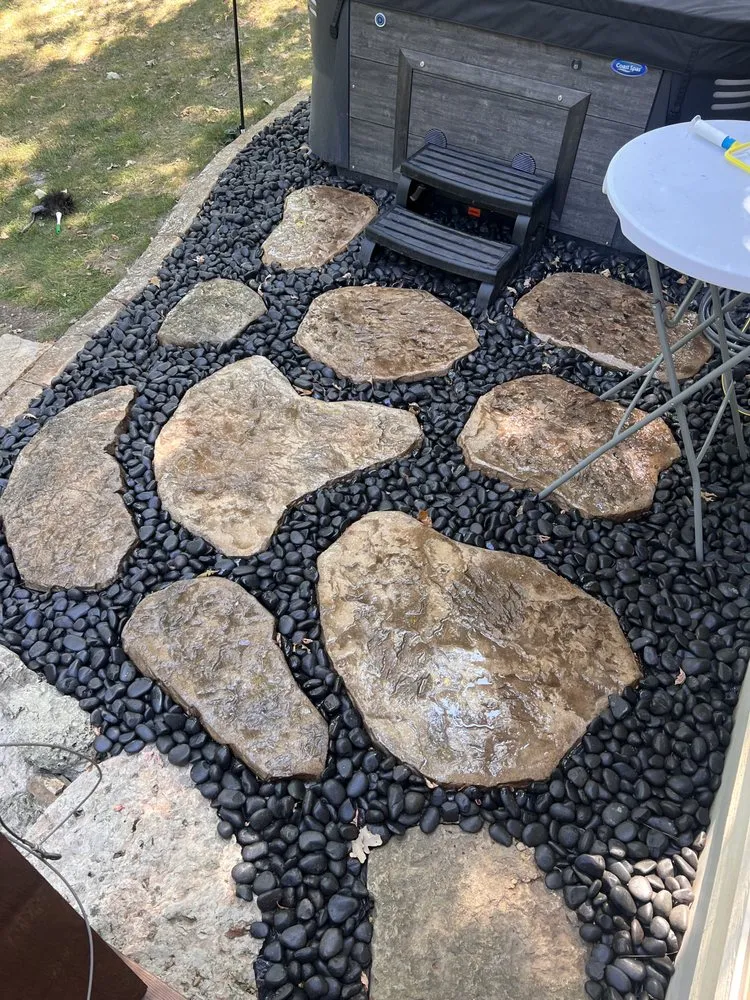 Trusted landscape installation for year-round maintenance across Prescott, WI - Croix Valley Curbing and Landscaping