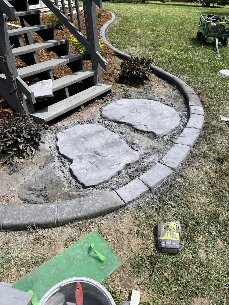 Trusted residential landscaping in Prescott, WI by Croix Valley Curbing and Landscaping