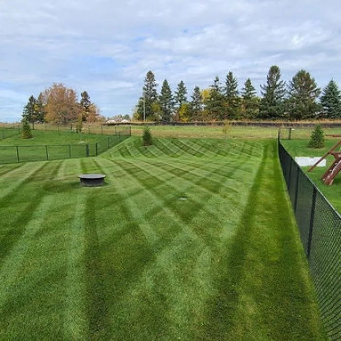 Top-rated landscape design in Prescott, WI - Croix Valley Curbing and Landscaping