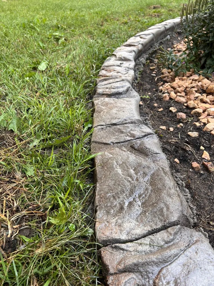 Reliable lawn mowing service in Prescott, WI by Croix Valley Curbing and Landscaping