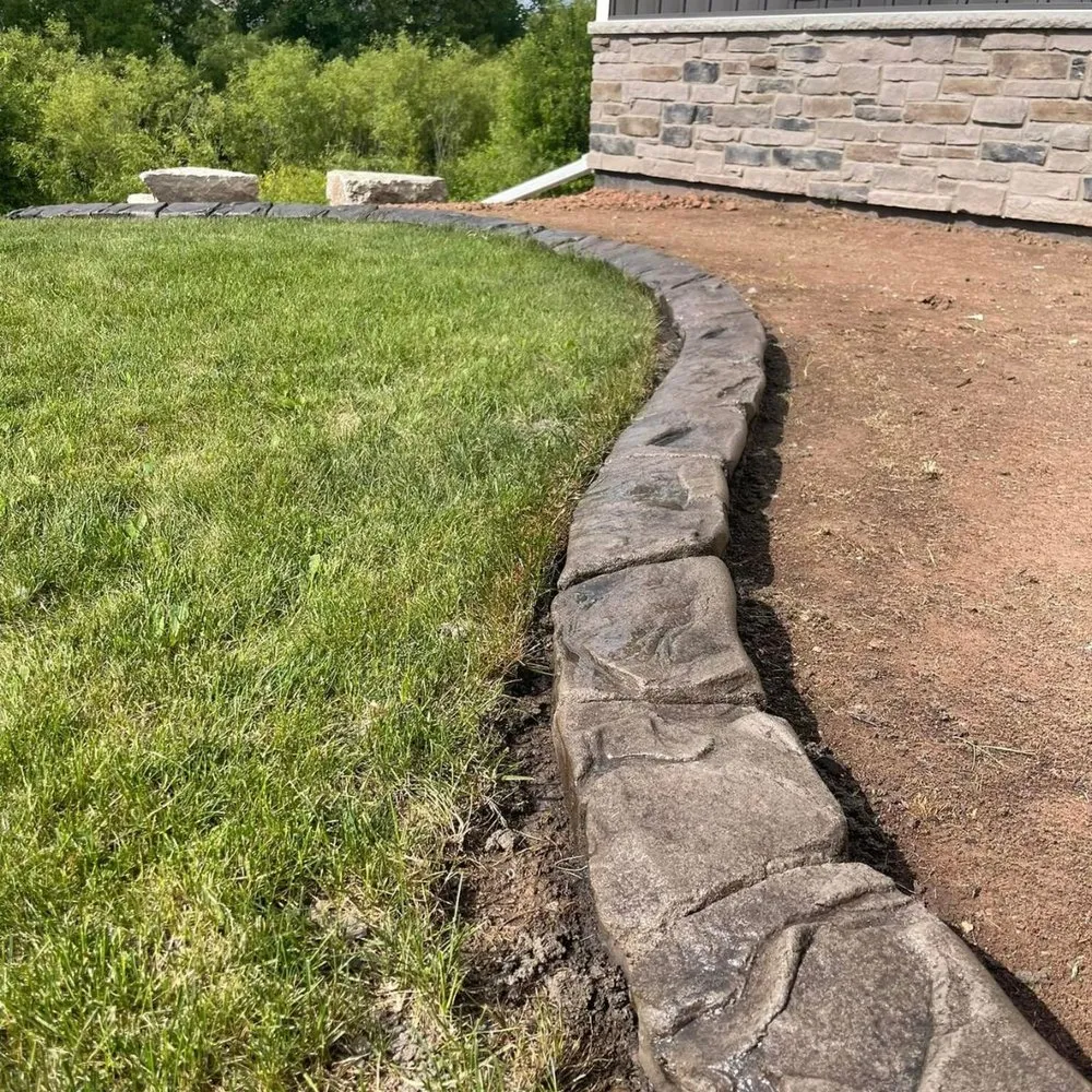 Reliable yard cleanup service experts serving Prescott, WI - Croix Valley Curbing and Landscaping