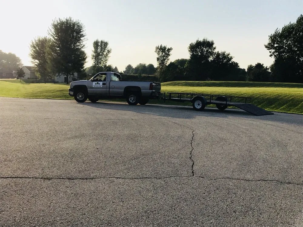 Trusted lawn care service experts serving Columbus, WI - Crombie Lawn Care