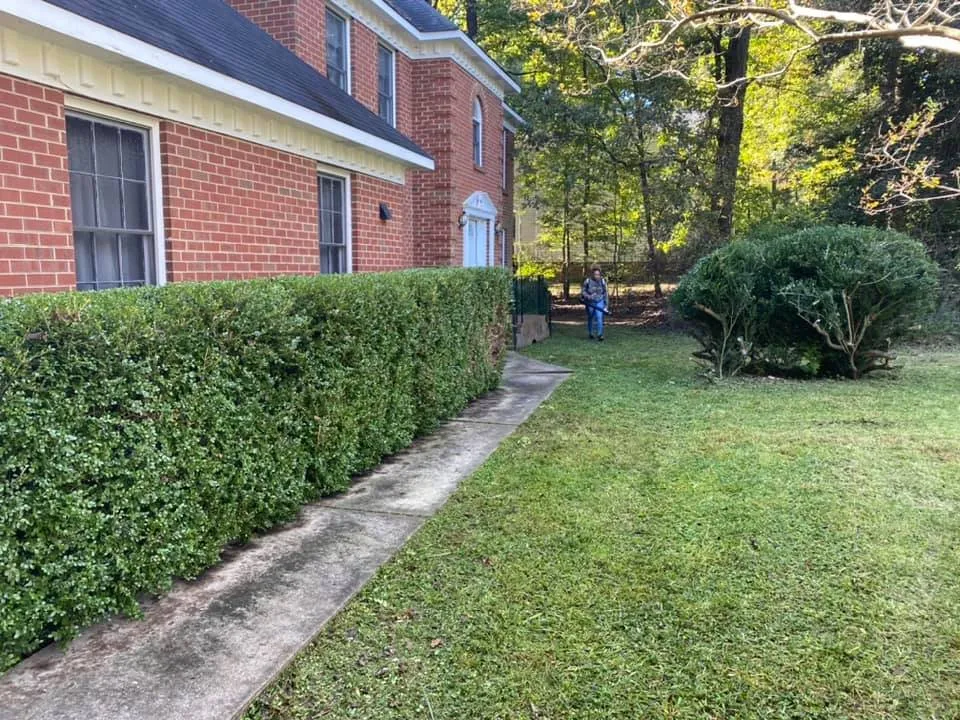 Trusted landscaping services for residential properties in Hopewell, VA by Crone's Lawn Service