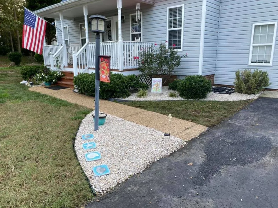 Trusted lawn care service for beautiful yards in Hopewell, VA by Crone's Lawn Service