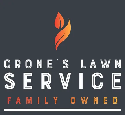 Crone's Lawn Service Logo