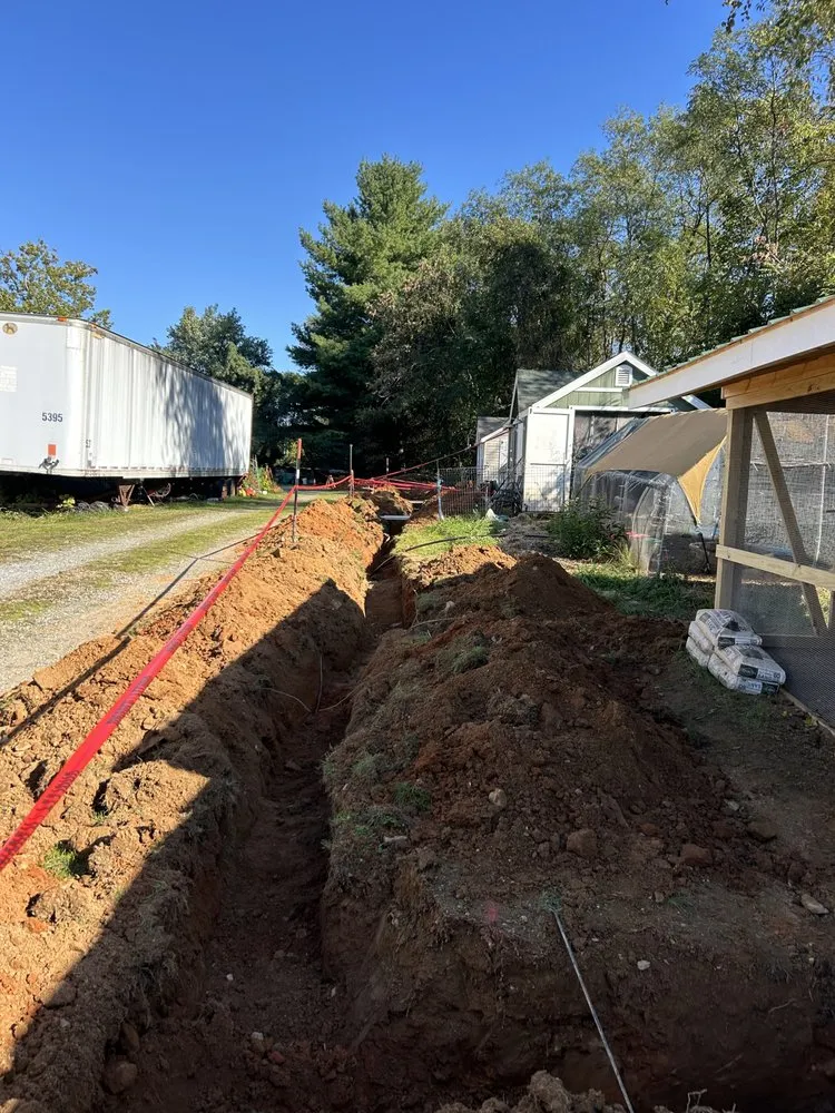 Professional garden landscaping for outdoor upgrades across Leesburg, VA - Crooked Creek