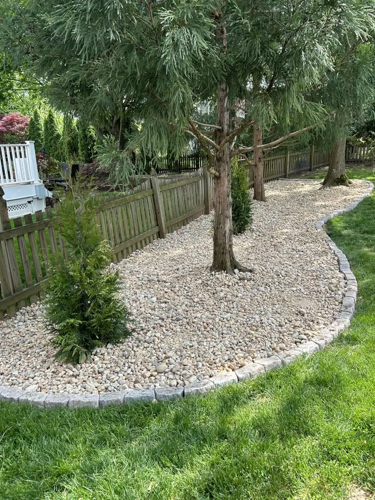 Reliable landscape installation for year-round maintenance in Leesburg, VA by Crooked Creek