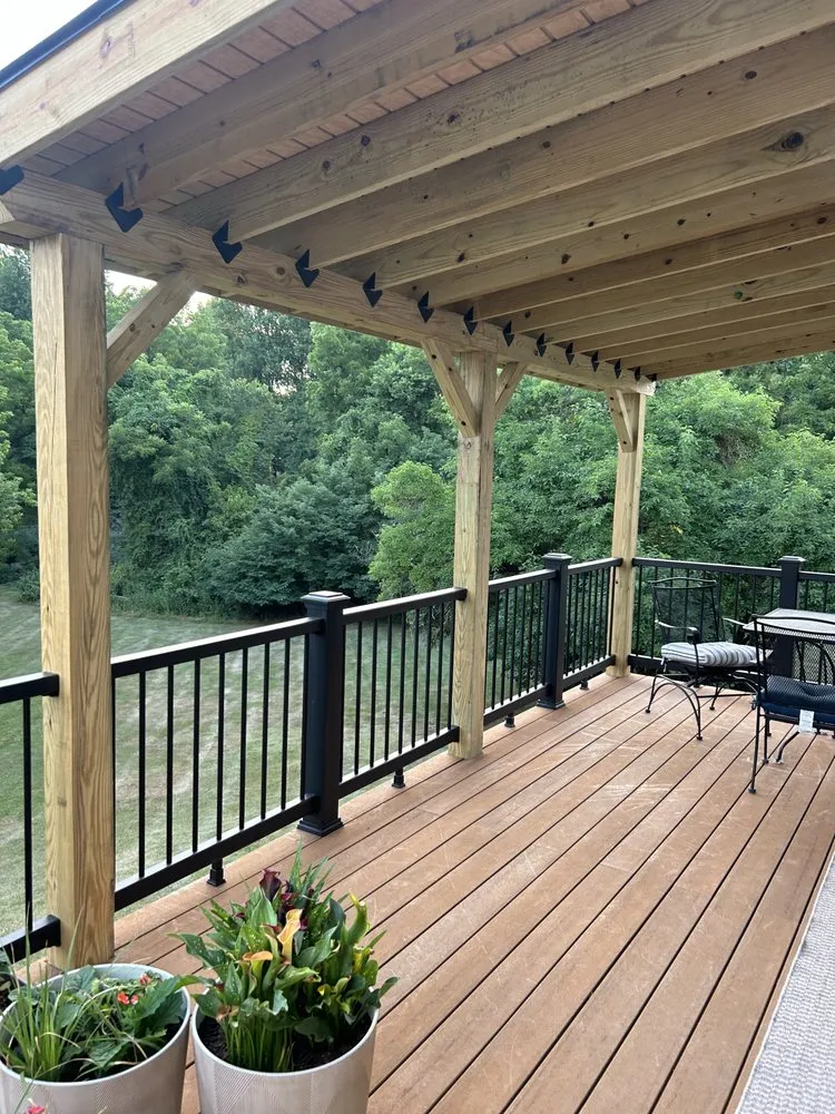 Affordable yard cleanup service in Leesburg, VA by Crooked Creek