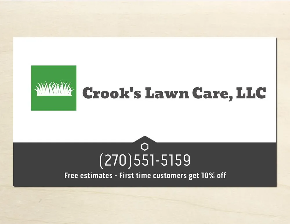 Reliable yard cleanup service for outdoor upgrades across Madisonville, KY - Crook’s Lawn Care