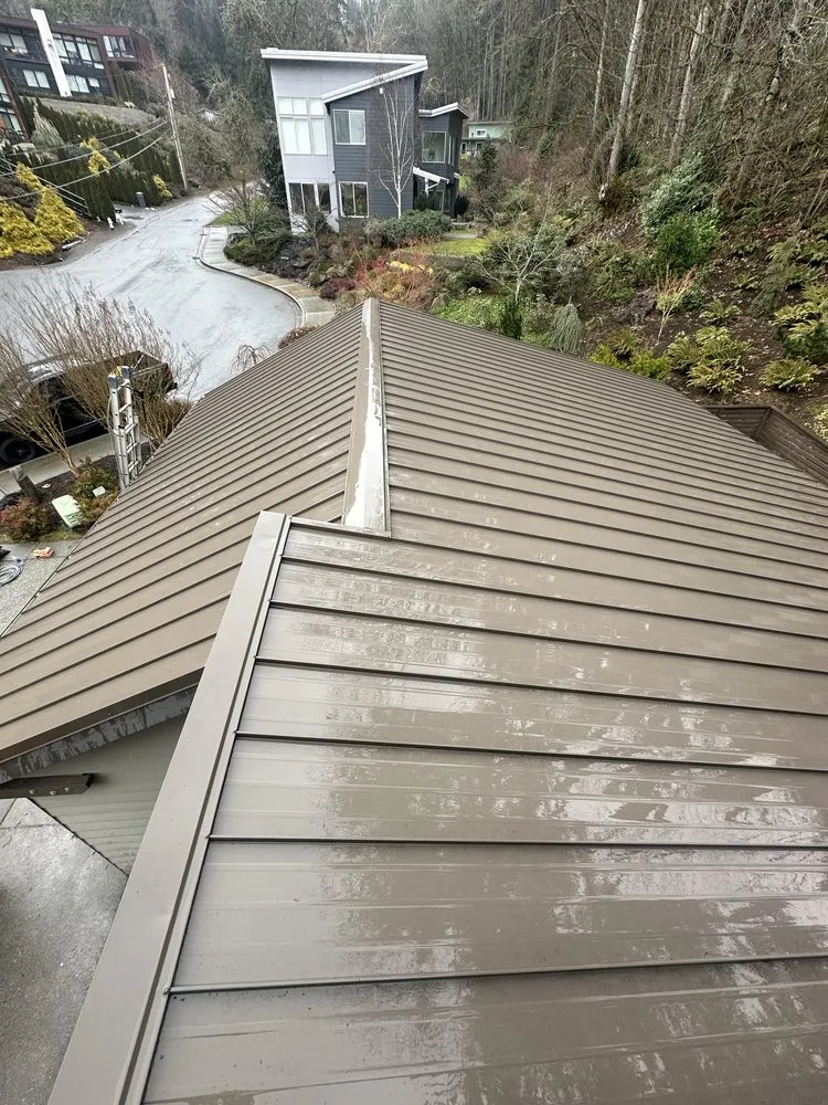 Professional landscape installation in Woodinville, WA - Crosby & Co