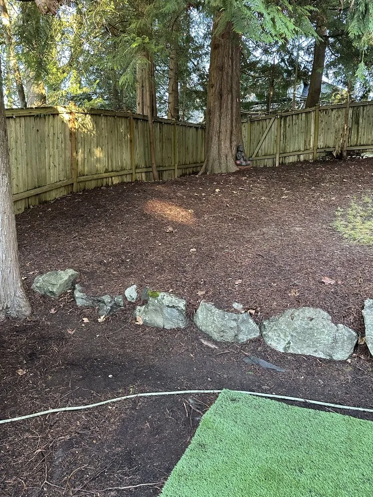 Trusted landscape installation in Woodinville, WA - Crosby & Co