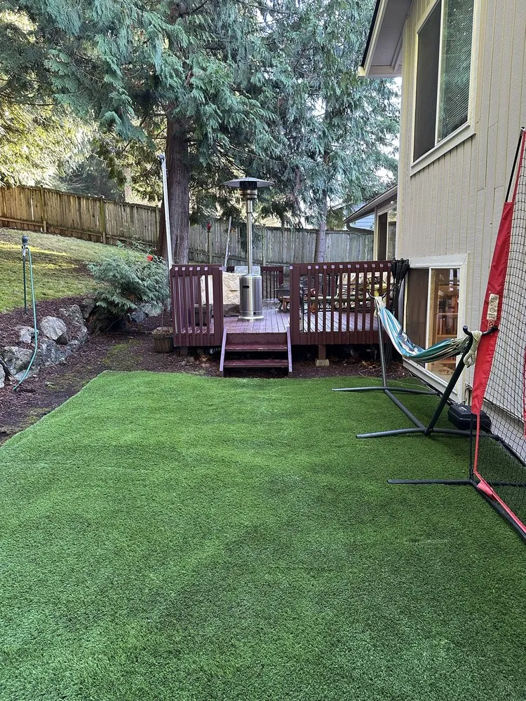 Top-rated residential landscaping in Woodinville, WA - Crosby & Co