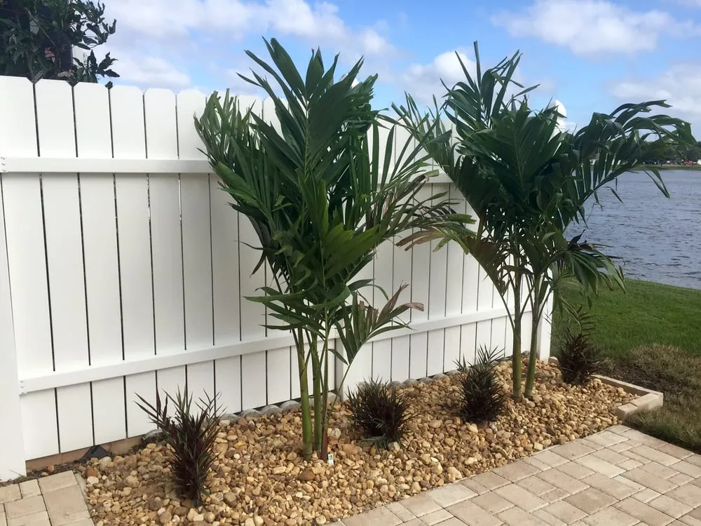 Local outdoor landscaping in New Port Richey, FL by Crosby Lawn and Garden