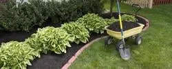 Reliable garden landscaping in New Port Richey, FL by Crosby Lawn and Garden