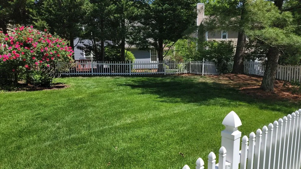 Expert landscape design for homes in Greensboro, NC by Crosby Lawn Care