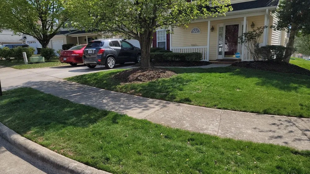 Local garden landscaping experts serving Greensboro, NC - Crosby Lawn Care