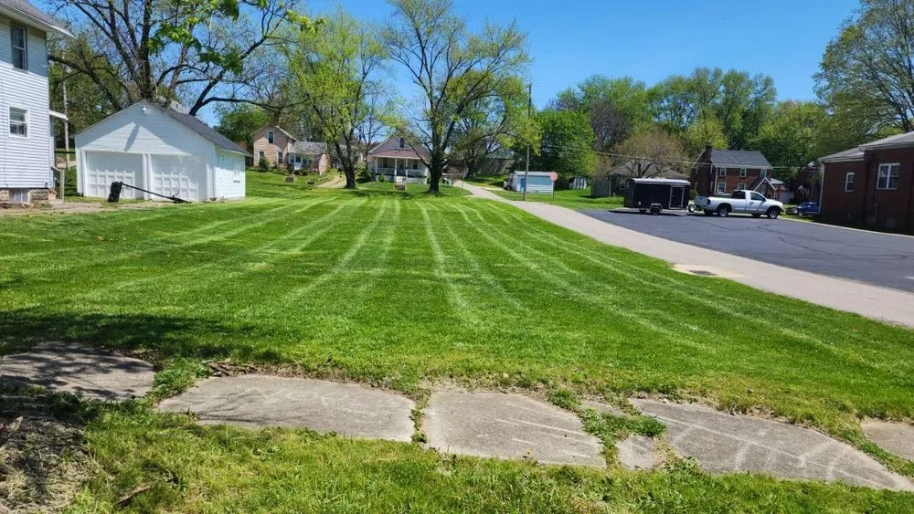 Top-rated residential landscaping in Ontario, OH - Crose’s Clean Cuts