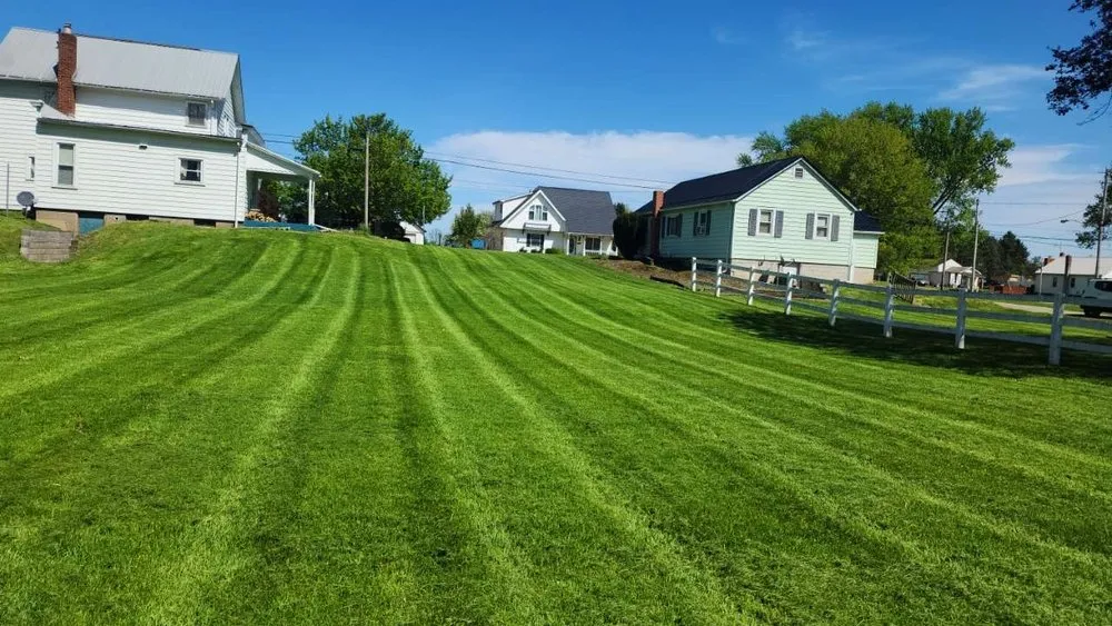 Local landscape design in Ontario, OH by Crose’s Clean Cuts