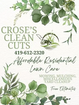 Crose’s Clean Cuts