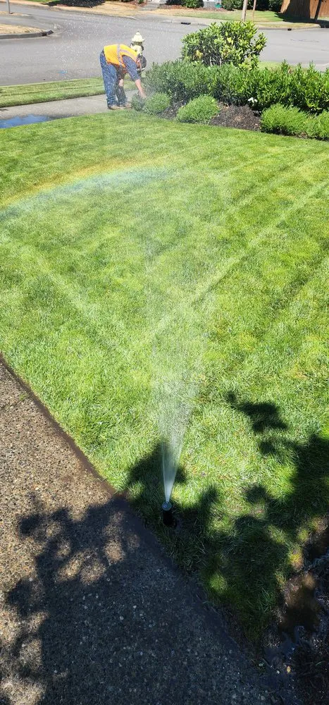 Reliable landscape installation in Chehalis, WA - Cross Brothers Services