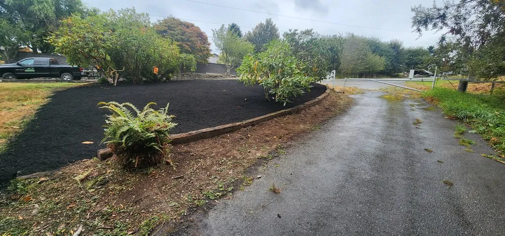 Trusted landscape design experts serving Chehalis, WA - Cross Brothers Services