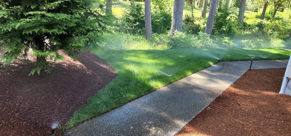 Affordable landscaping services for year-round maintenance in Chehalis, WA by Cross Brothers Services
