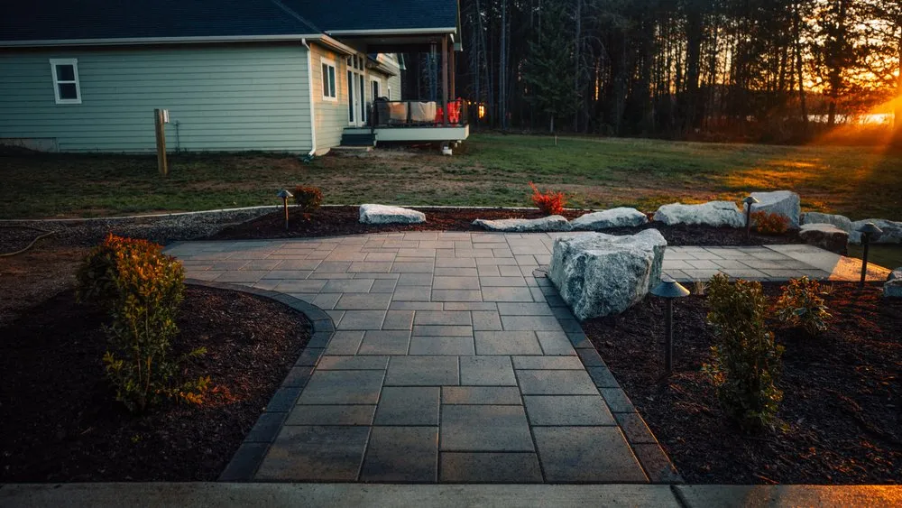 Reliable landscaping services in Coeur d'Alene, ID by Cross Creek Landscape Design & Build