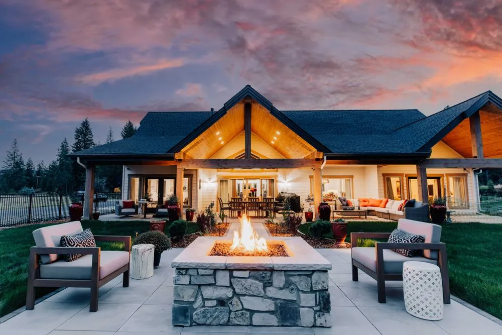 Professional lawn care service near you across Coeur d'Alene, ID - Cross Creek Landscape Design & Build