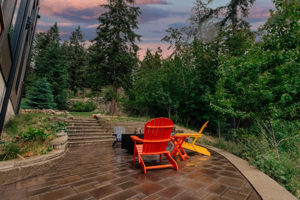 Local garden landscaping in Coeur d'Alene, ID by Cross Creek Landscape Design & Build