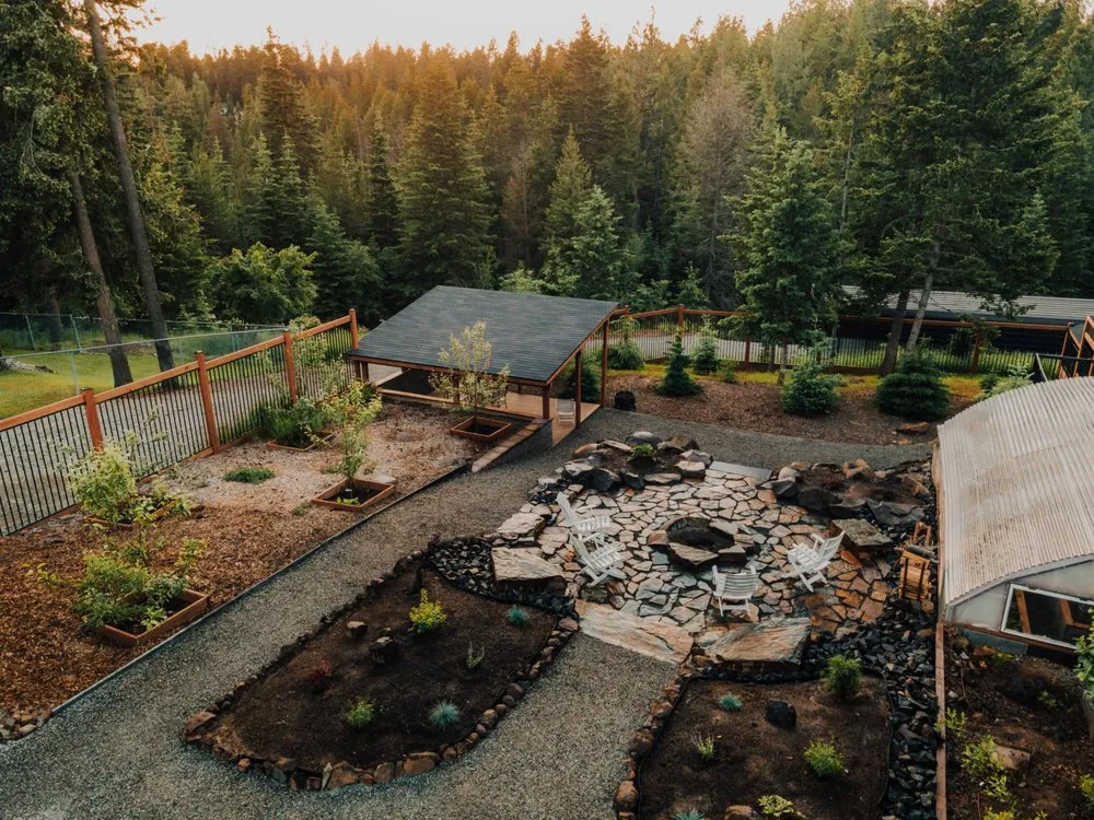 Affordable lawn mowing service near you across Coeur d'Alene, ID - Cross Creek Landscape Design & Build