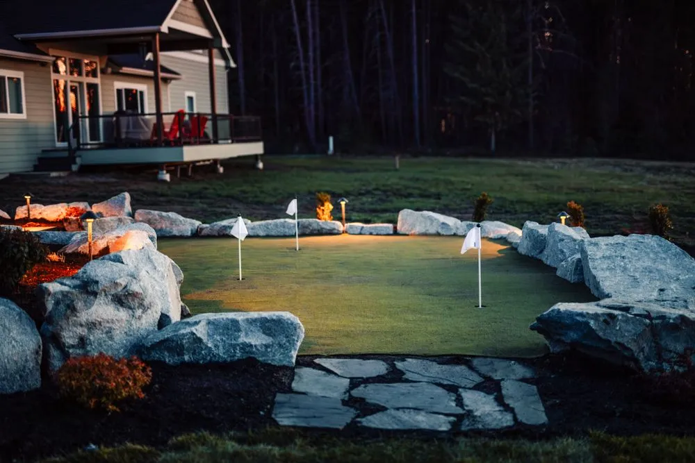 Reliable landscaping services in Coeur d'Alene, ID - Cross Creek Landscape Design & Build