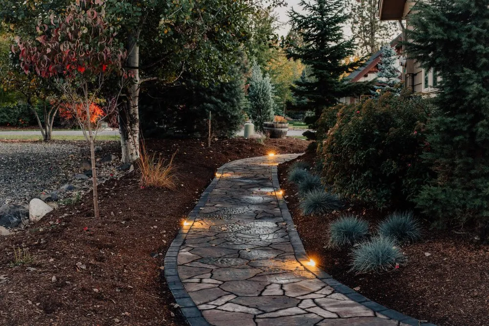 Affordable landscaping services in Coeur d'Alene, ID by Cross Creek Landscape Design & Build