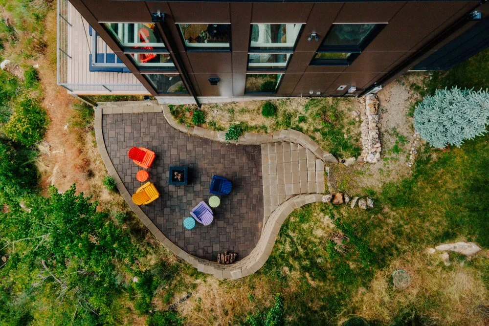 Reliable outdoor landscaping for residential properties across Coeur d'Alene, ID - Cross Creek Landscape Design & Build