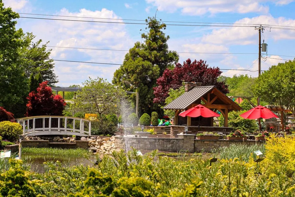 Trusted landscape installation experts serving Richmond, VA - Cross Creek