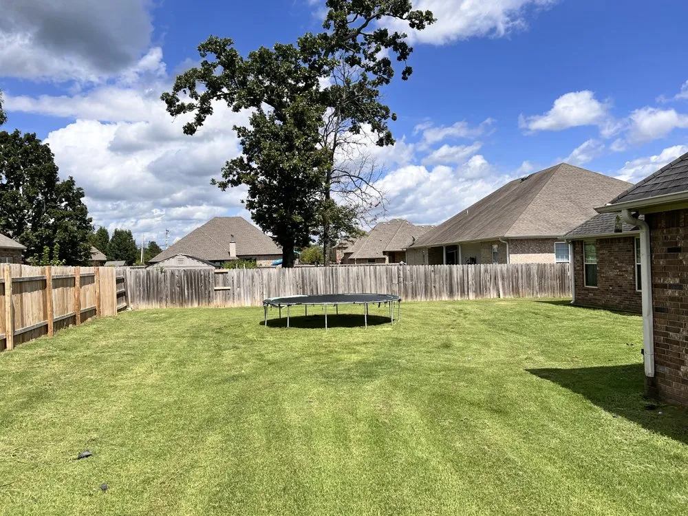 Top-rated landscape design in Greenwood, AR - Cross Cut