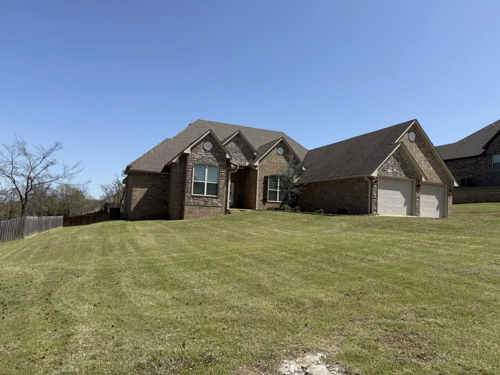 Local landscaping services experts serving Greenwood, AR - Cross Cut