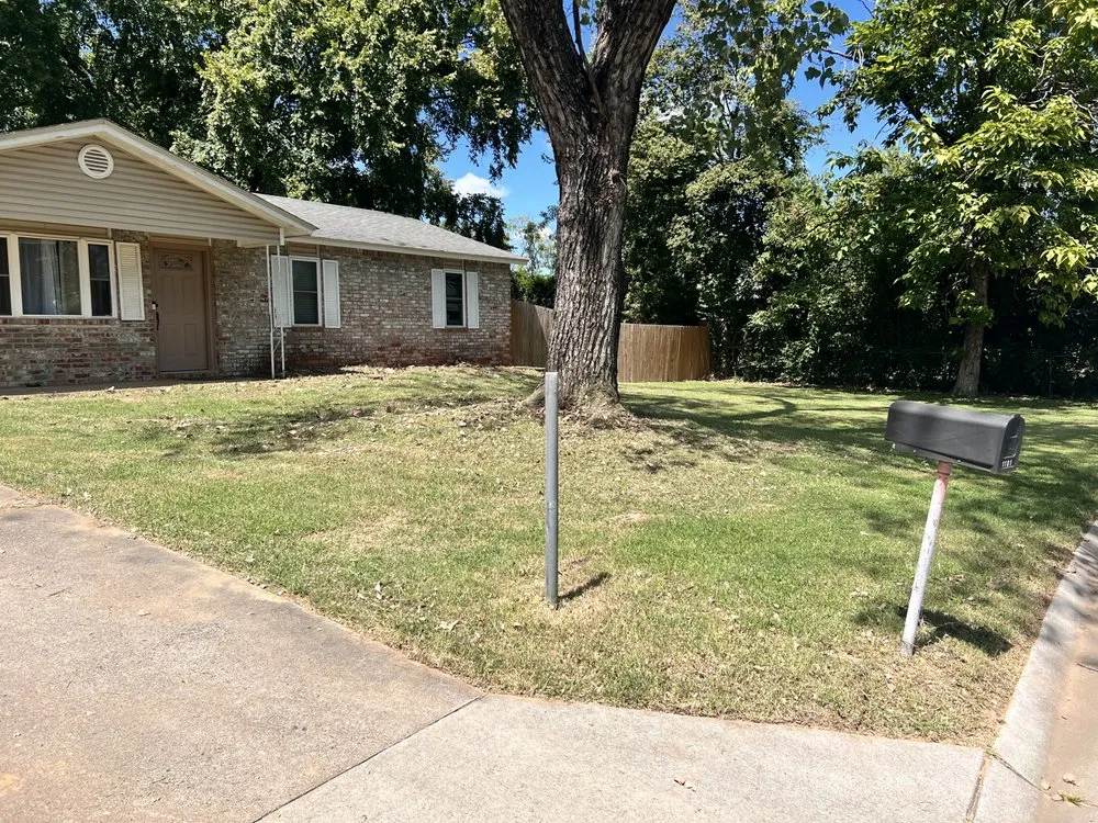 Custom residential landscaping experts serving Greenwood, AR - Cross Cut