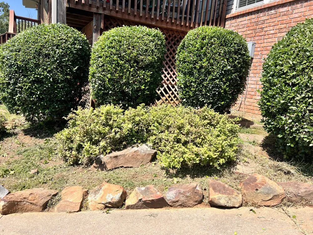 Reliable landscape design with custom design in Greenwood, AR by Cross Cut